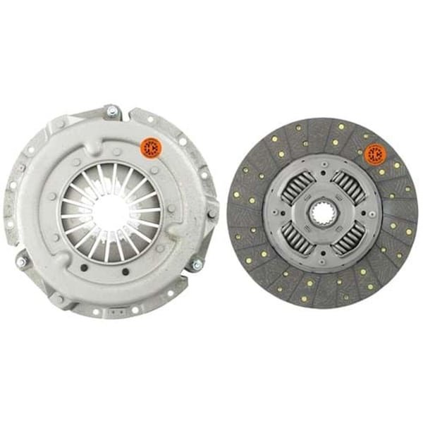 Aftermarket F450290 New 1014 Diaphragm Clutch Unit Fits New Holland Boomer 3045, T1530 F450290-HYC - main